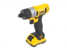 Аккумуляторный шуруповерт Dewalt DCF 610 D2. Купить недорого шуруповерт 10.8В с аккумулятором. Цена