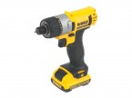 Аккумуляторный шуруповерт Dewalt DCF 610 D2
