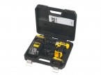 Аккумуляторный шуруповерт Dewalt DCF 610 D2