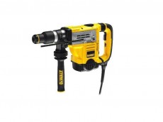 Комбинированный перфоратор DeWalt D25603K
