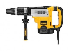 Перфоратор DeWALT D 25761K. Купить сетевой электрический перфоратор по доступной цене. Характеристики: SDS Max, удар 15,5 Дж