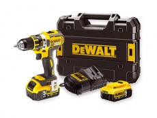 Аккумуляторная дрель DeWALT DCD 790P2. Купить шуруповерт. Характеристики, цена и отзывы