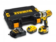 Аккумуляторная дрель DeWALT DCD932P2. Купить шуруповерт. Цена и характеристики. Отзывы о модели