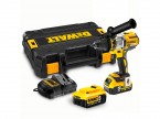 Аккумуляторная дрель DeWALT DCD990P2