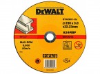 Диск отрезной DeWalt DT 42601