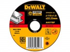 Диск отрезной DeWalt DT 43201 EXTREME