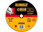 Диск отрезной DeWalt DT 43600 EXTREME