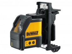 2-х линейный лазерный нивелир (уровень) Dewalt DW 088 K