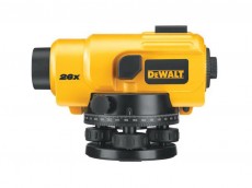 Оптический нивелир DeWALT DW 096 PK  ― Интернет магазин инструментов Бифай
