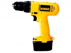 Аккумуляторная дрель (шуруповерт) DeWalt DW907K2