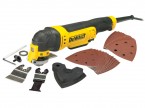 Многофункиональный инструмент DeWalt DWE315KT
