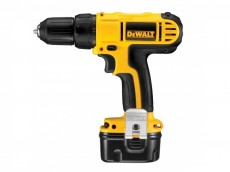 Аккумуляторная дрель-шуруповерт DeWalt DC740KB
