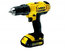 Аккумуляторная дрель Dewalt DCD 734С2. Купить шуруповерт Девольт в магазинах страны