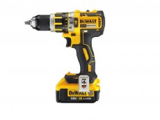 Аккумуляторная дрель Dewalt DCD 795M2. Купить шуруповерт с бесщёточным двигателем. 14,4В-4а/ч