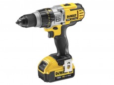 Аккумуляторная ударная дрель-шуруповерт DeWalt DCD936M2