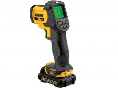 Пирометр Dewalt DCT 414D1. Инфракрасный термометр Девалт. Купить девольт DCT 414 D1