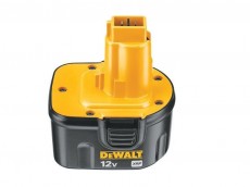 Аккумуляторная батарея DeWalt DE 9074. Купить аккумулятор 12 В, 1.3 а/ч, тип Ni-Cd