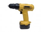 Аккумуляторная дрель-шуруповерт DeWalt DW977K2