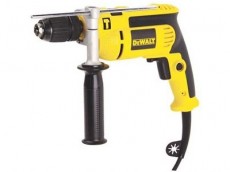 Дрель ударная сетевая DeWALT DWD024KP
