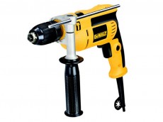 Дрель ударная DeWalt DWD024S электрическая / сетевая