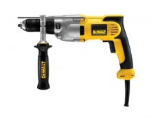 Дрель DeWalt DWD522KS ударная / сетевая