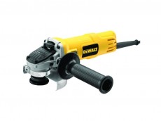 УШМ Dewalt DWE 4051 - Угловая сетевая (электрическая) шлифовальная машина Девалт. Купить болгарку Девольт 800Вт, 125 мм