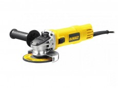 УШМ Dewalt DWE 4150. Сетевая угловая шлифовальная машина. Электрическая 900Вт. Диаметр 115