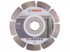 Диск алмазный по бетону Bosch Concrete 2.608.602.197 (125х22,23 мм)