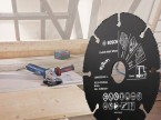 Круг отрезной универсальный Bosch Carbide Multi Wheel 125х22.2 мм