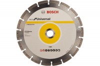 Алмазный отрезной диск BOSCH Eco for Universal 230х22 мм
