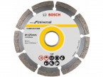 Алмазный отрезной диск BOSCH 125x2x22.23 ECO Universal