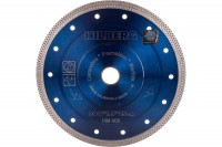 Диск алмазный отрезной Hilberg HM405 (сплошной, турбо, 200х25.4/22.23 мм)