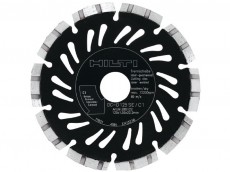 Отрезной диск HILTI DC-D 125 SE C2. Купить алмазный диск для штробореза 125мм оригинал по официальной цене