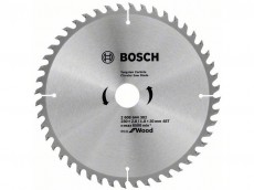 Пильный диск по дереву BOSCH ECO WOOD 230x30x48T - купить по цене склада - характеристики