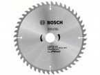 Пильный диск по дереву BOSCH ECO WOOD 230x2.8/1.8x30-48T