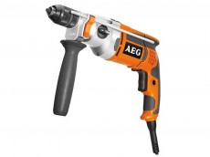 Дрель ударная AEG SB 22 2E (сетевая, электрическая)