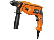 Дрель ударная AEG SB2E 750 RX/ST (сетевая, электрическая)