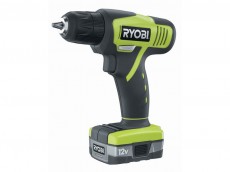 Аккумуляторная дрель Ryobi LSDT1201. Купить шуруповерт