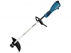 Электрокоса Makita UR3502. Купить сетевой электрический триммер 1000Вт, ширина 35см. Цена производителя