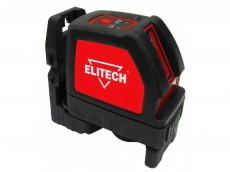 Лазерный нивелир ELITECH ЛН 10. Купить построитель плоскостей. Узнать цену уровня