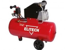 Компрессор Elitech МК 2600/50V(Компрессор коаксиально-масляный)