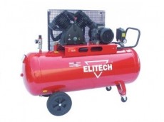 Компрессор ременной масляный Elitech SKB 20/270 CT5.5