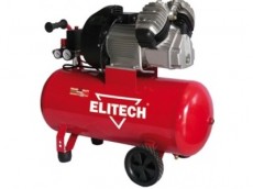 Компрессор коаксиальный масляный Elitech VKM/50 СМ3