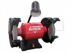 Станок заточный Elitech СТ 900С - купить точило по цене от производителя - характеристики