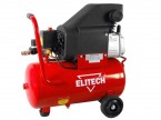 Компрессор масляный Elitech КПМ 200/24
