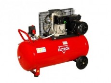 Компрессор ременной Elitech КР100/AB510/3Т