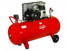 Компрессор ременной Elitech КР200/AB510/3Т
