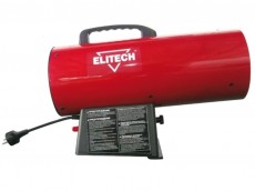Пушка тепловая газовая Elitech ТП 15Г