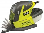 Вибрационная шлифмашина Ryobi EMS 180 RV