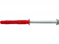 Рамный анкер HILTI HRD-H 10X100. Фасадный пластиковый. Цена. Купить